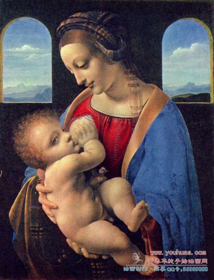 ҴͻƷ: - Litta Leonardo da Vinci - Madonna Litta